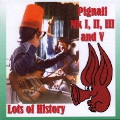 Lots of History cover