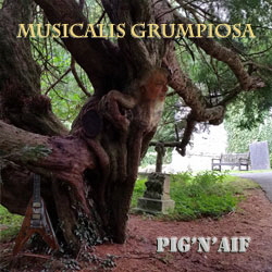 Musicalis Grumpiosa cover