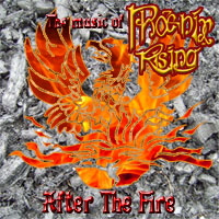After The Fire - The Music of Phoenix Rising cover