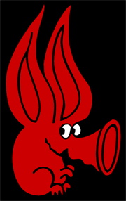 Pig'n'aif early 70s logo